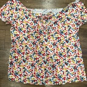 Rue21 off the shoulder blouse